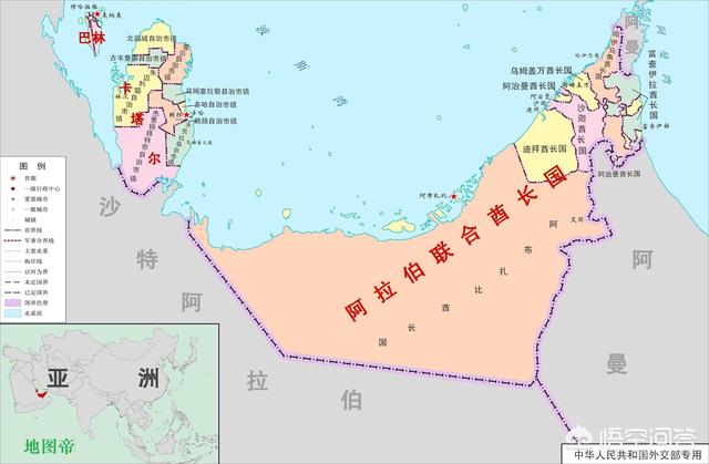 迪拜真的那么有钱吗？