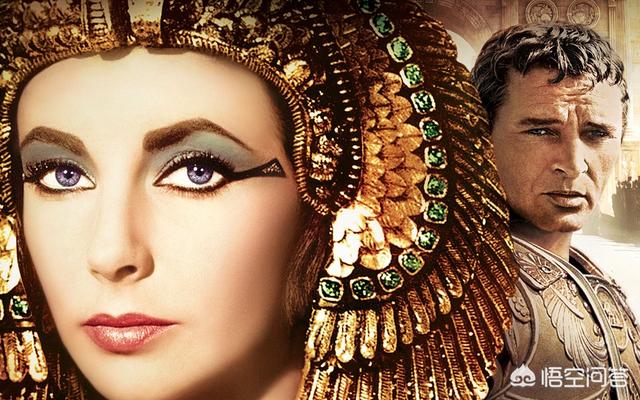 埃及艳后为什么自杀，埃及艳后为什么要杀死亲妹妹阿辛诺依公主
