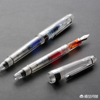 哪个品牌的钢笔比较好用？