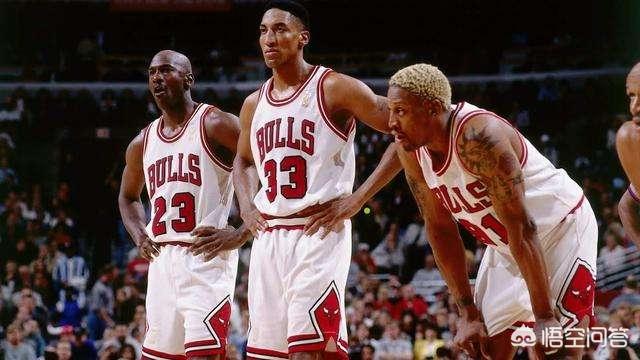 大虫罗德曼当年在公牛队场均只有5分，他为什么能和当年的乔丹皮蓬并称为三巨头？插图47