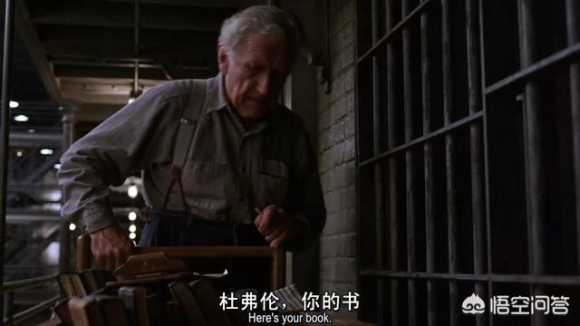 肖申克的救赎主演:电影《肖申克的救赎》为什么有那么高的分