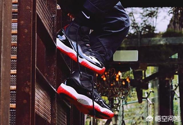 乔11变色龙多少钱:aj11哪种配色上脚效果好？