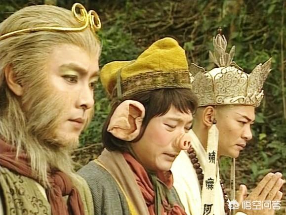 葛行于:比起周星驰和六小龄童，其实张卫健的孙悟空也不错，你觉得呢？