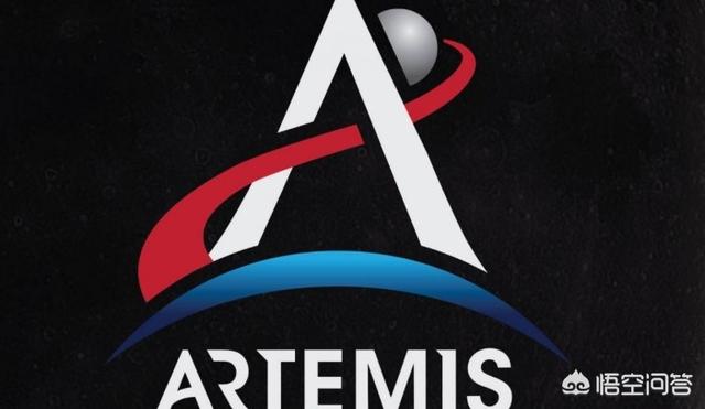 NASA公布登月新计划:美国宇航局设计的“阿尔忒弥斯”登月计划Logo是怎样的？