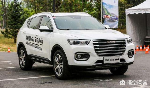 10万左右的国产SUV,口碑好、销量高的推荐哪几款？