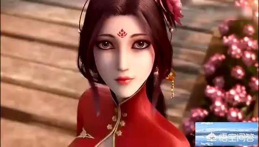 在天蚕土豆的动漫中,美杜莎、熏儿、云韵、雅妃、小医仙、绫清竹、洛离,谁最好看呢？