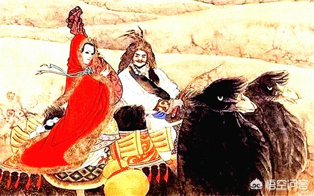 汉朝在刘邦后面的皇帝都有哪些？松赞干布怎样才娶到文成公主的呢？