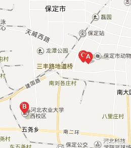 河北农业大学灵异事件:河北农业大学每个校区有什么区别吗？