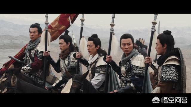 北宋名将:宋朝建国初期有哪些名将？