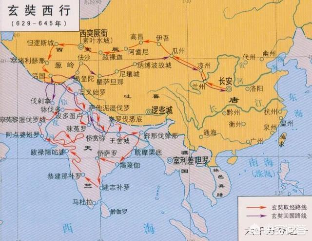 小向美:《西游记》中女儿国是指现在的哪个地方？