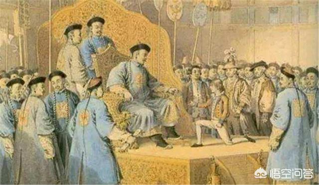大清的灭亡全因谎言和歌颂，为什么清朝是被人唾骂最多的一个朝代