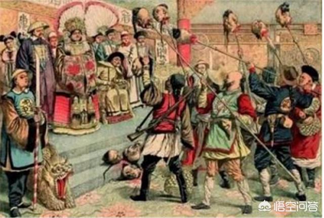 大清的灭亡全因谎言和歌颂，为什么清朝是被人唾骂最多的一个朝代