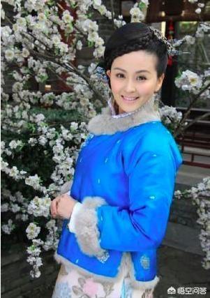 王梓芠剧照:撞脸张柏芝的戴娇倩，演过很多格格千金角色，大家都还记得吗？