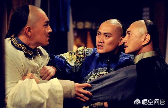 清朝九子夺嫡:在古代，类似九子夺嫡的事普遍吗？
