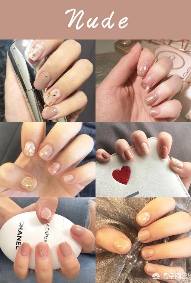 美甲介绍:春夏之交有什么好看的美甲？