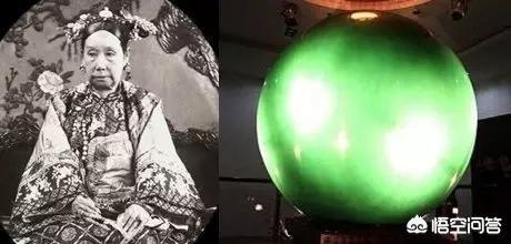 慈禧的墓被孙殿英炸开后，都得到了哪些绝世珍宝，最后下落如何？