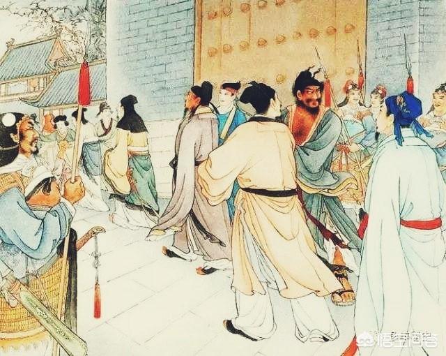 褚赢历史人物:历史上姓褚的名人都有谁？
