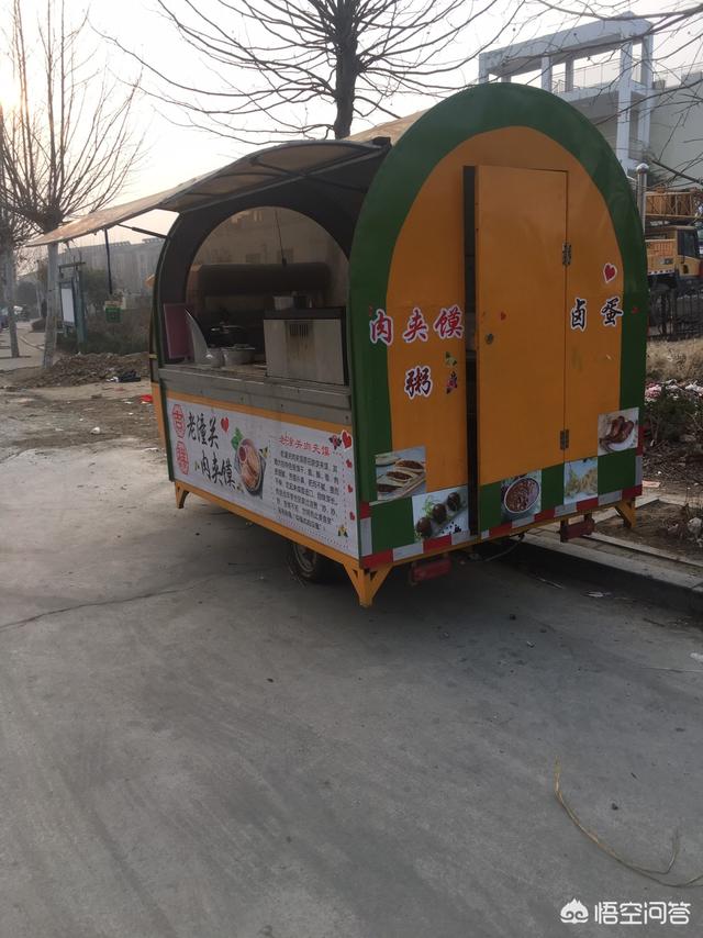求推荐1个人可以做的小吃生意，日营业额500以上的