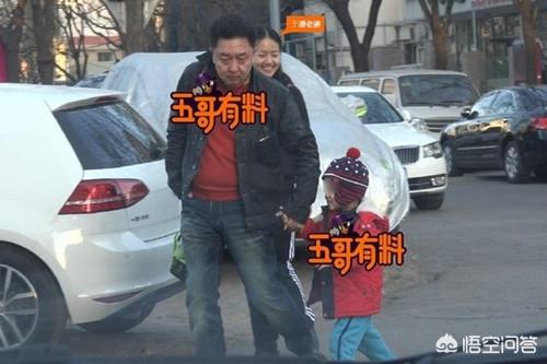 郭德纲5岁小儿子近照:郭德纲富养小儿子，穷养郭麒麟，这是偏心吗？