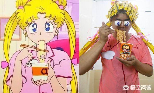 伊织萌:最简单的cosplay是怎样的呢？