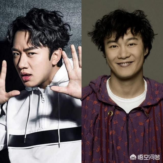 许绍雄鲁迅:娱乐圈哪些明星之间有令人意外的亲属关系？