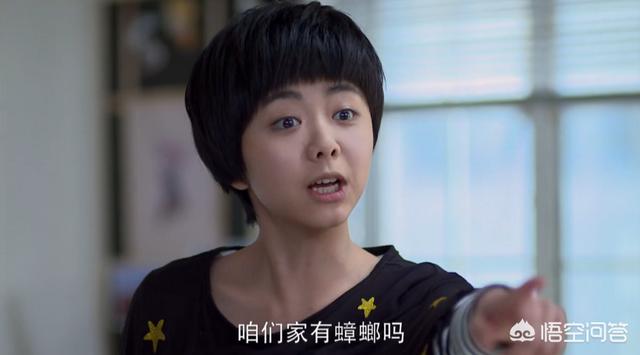 章子怡刘海:桂纶镁离开刘海少女变大妈，哪些女星是没刘海会死星人？