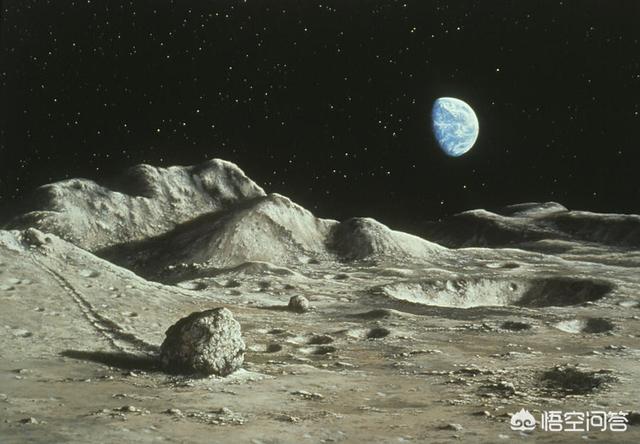 月球纯钛，如果拥有几百公斤月球岩石，怎样应用