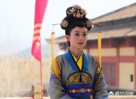 陆令萱:从奴隶到权倾朝野，北齐后主高纬的奶妈陆令萱有着怎样的一生？