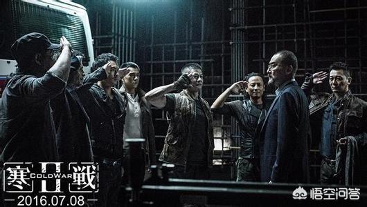 香港电影拍来拍去都是警匪片,而且演员都是老面孔,你是否已经看腻了？为什么？