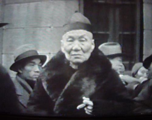 2019年上海滩相亲会:杜月笙一生最大的贵人是谁？