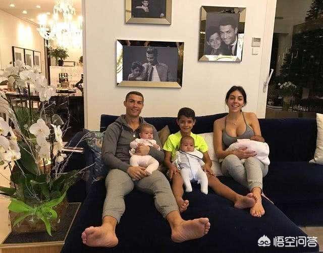 c罗与女友已完婚:C罗依然是未婚状态，他这种“只怀孕不结婚”的做法，你如何看待