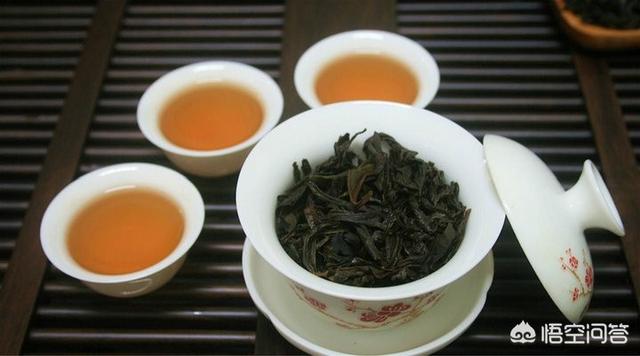 武夷岩茶品种繁多,制茶企业遍布武夷。你觉得哪十家茶企能进入中国前十名？