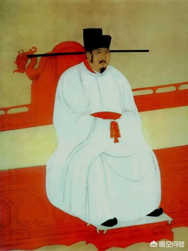 宋朝皇帝:历史上真正称得上千古一帝的四位皇帝，北宋仁宗皇帝为何能入列？