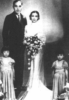 上海滩贵族小姐郭婉莹，曾经沦落到倒尿盆，她最终的结局如何？