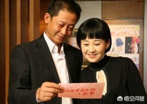 陈坚红:王志文迎娶陈坚红是“吃软饭”吗