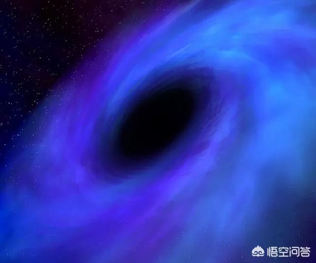 黑洞吞噬的东西去哪了，被黑洞吸进去的东西，是不是在另一端被吐出来了