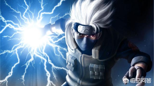 头条问答 - 《火影世界》为什么忍界那么多精英上忍,只有卡卡西有资格