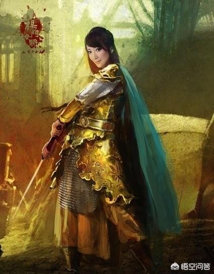 穆桂英挂帅结局:《杨家将》八大美女为何只有佘赛花算善终？其他七人结局如何？