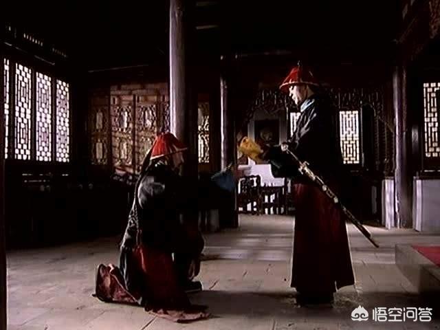 《康熙王朝》里面九门提督吴六一最后的结局如何？