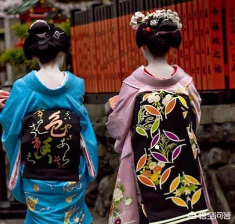 日本花魁到底是啥:日本有些女人为什么叫艺伎？