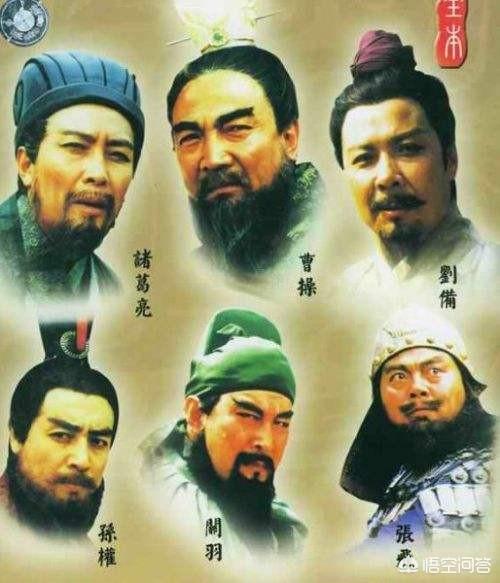三国人物:刘备、孙权、曹操、诸葛亮哪一个不是三国时期人物？