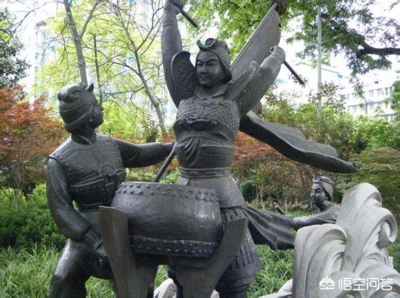 梁红玉简介:历史上有梁红玉这个人吗？她有哪些英雄事迹？