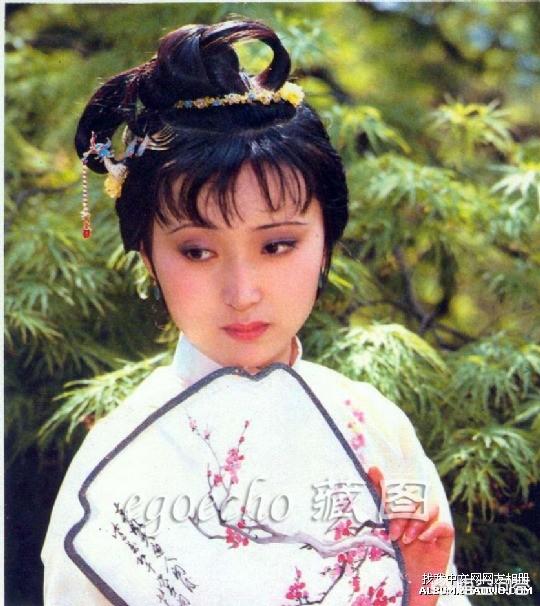 简佩筠:你见过哪个演员演过哪个角色之后再无人能超越？
