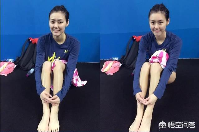 菲尔普斯妻子:傅园慧、张雨霏、刘湘，谁才是中国泳坛的最美飞鱼？