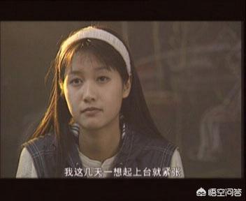 徐静蕾个人资料:才女徐静蕾，娱乐圈的书法家，其书法水平堪比卫夫人、管道升吗？