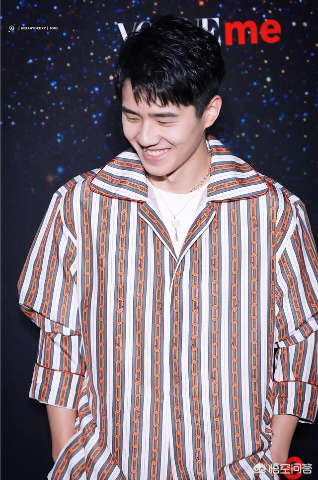 陈泽希:X玖少年团三周年，肖战没有表态，是要单飞了吗