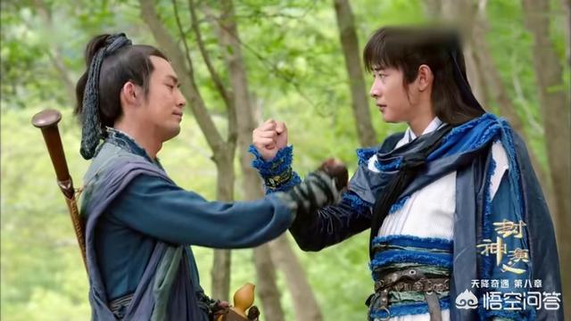 湖南电视台电视剧:看湖南卫视热播的电视剧《封神演义》你获得了什么快乐和满足？
