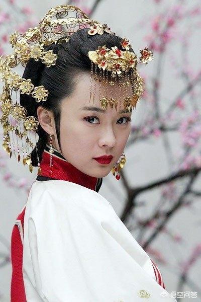 向海岚版杨贵妃:杨贵妃的电视剧有哪几部？