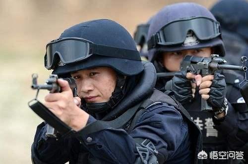 武警、特警和特种部队有什么区别？什么情况出动武警、特警和特种部队？插图57