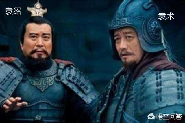 袁绍简介:曹操和袁绍使用谋士的区别有哪些？